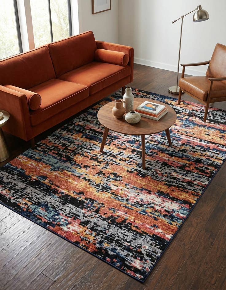 Detail image of 6' x 9' Tagine Rug