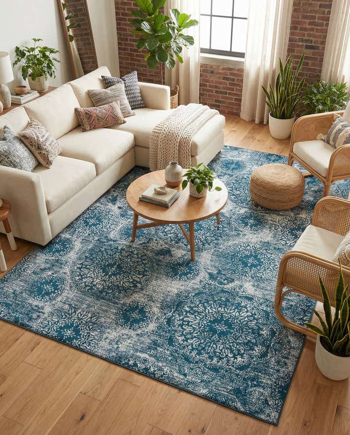 9' x 12' Monte Carlo Rug