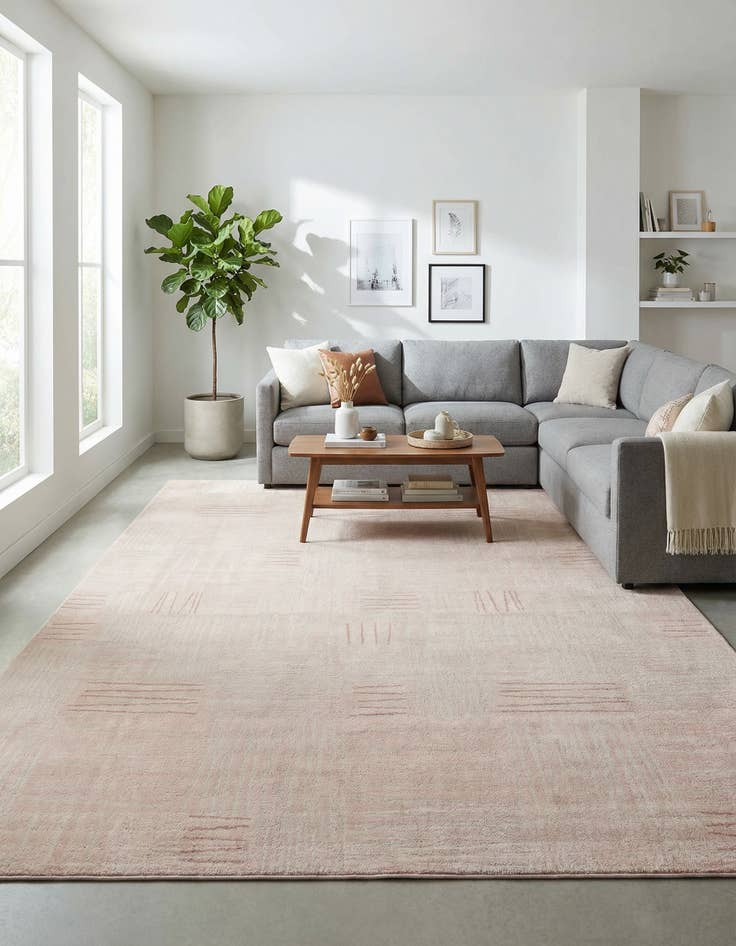 Detail image of 10' x 14' Hanahan Rug