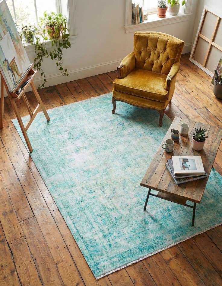 Detail image of 5' 1 x 7' 10 Boutique Rug