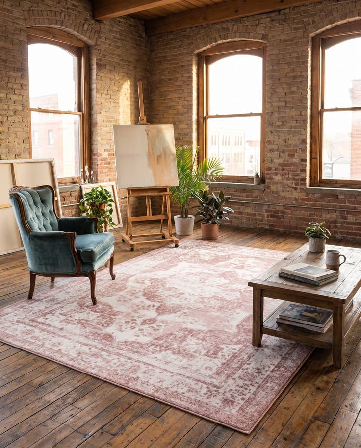 Detail image of 7' x 10' Monaco Rug