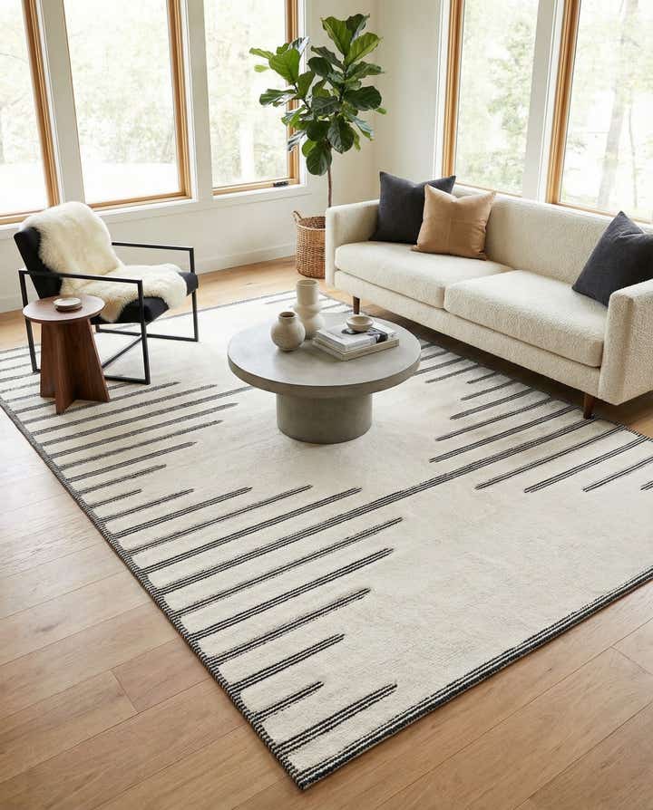 7' 10 x 10' Prismatic Rug