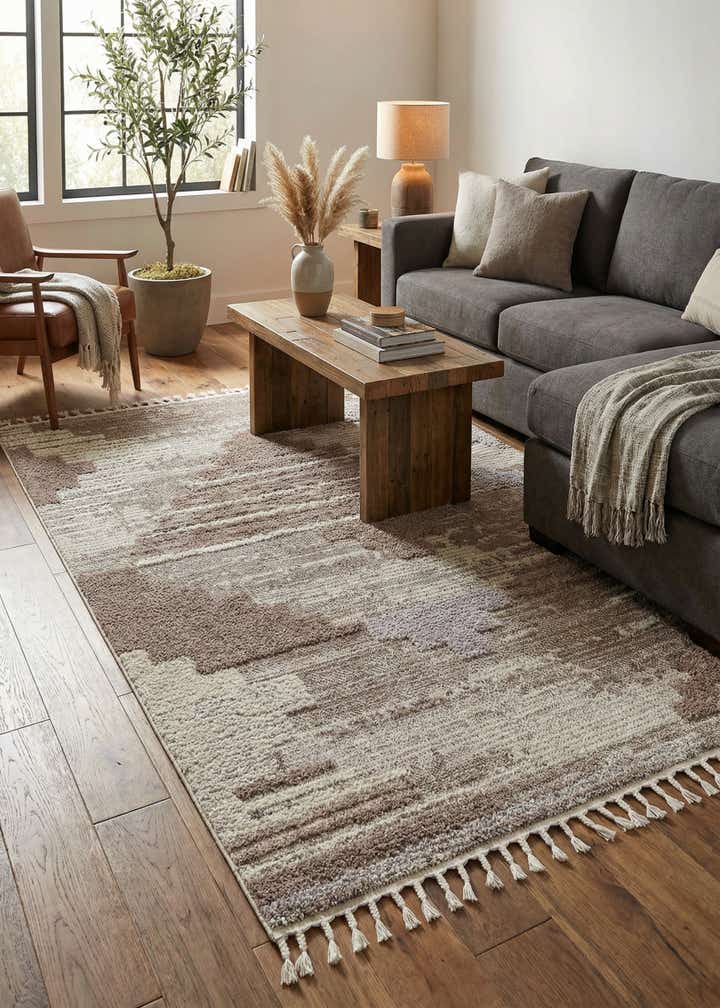 6' x 9' Cherokee Rug