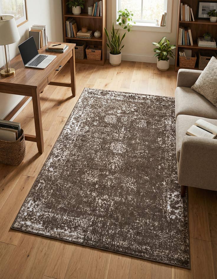 Detail image of 4' x 6' Monte Carlo Rug