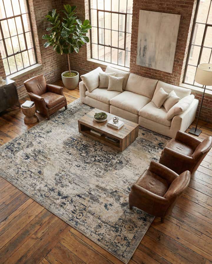 13' x 13' Oregon Square Rug