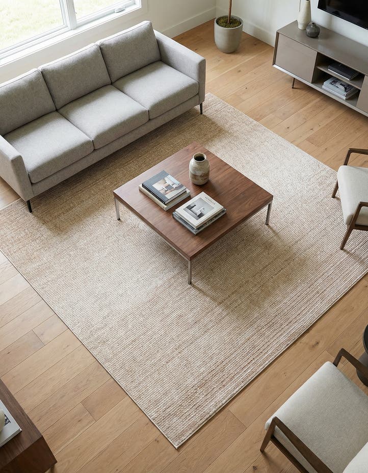 7' 10 x 7' 10 Gemstone Square Rug
