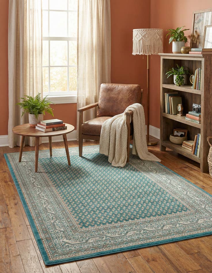 Detail image of 3' 3 x 5' 3 Tribeca Rug