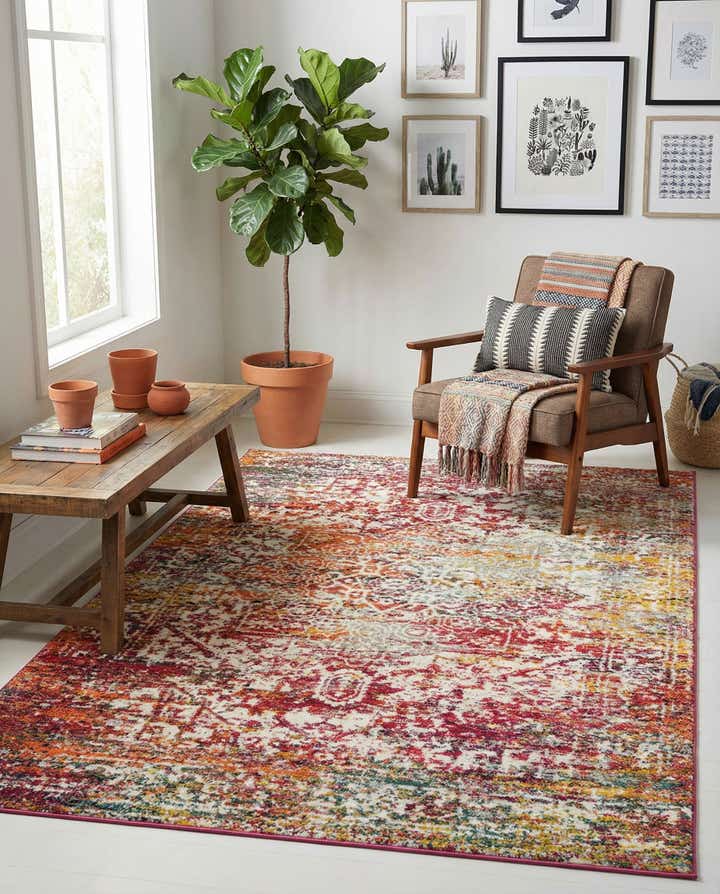 5' 3 x 8' Arlington Rug