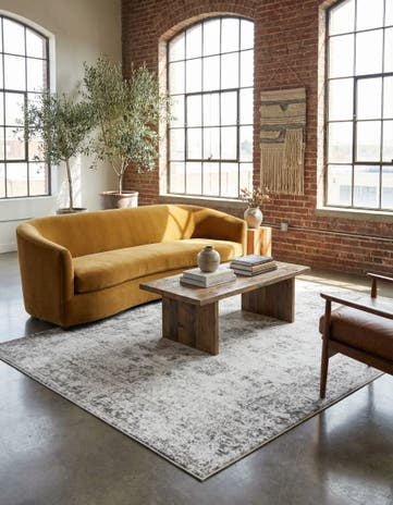 5' 3 x 8' Monte Carlo Rug