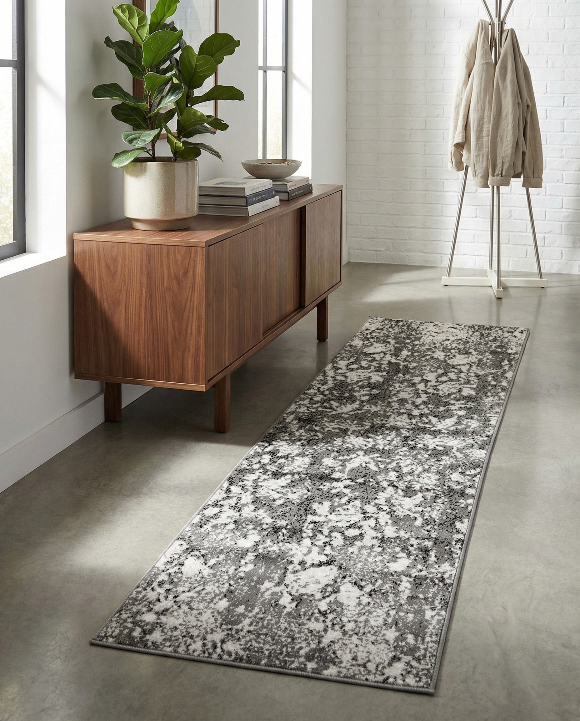 60cm x 200cm Metropolis Alfombra Pasillera