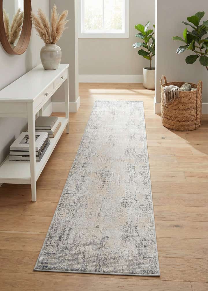 2' 7 x 10' Caspian Runner Rug