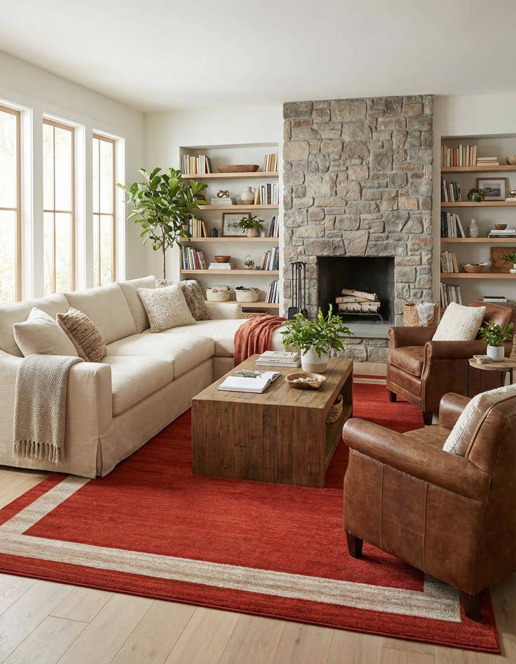 Detail image of 10' x 13' Loft Rug