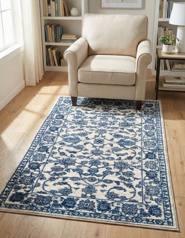 3' 3 x 5' 3 Boston Rug
