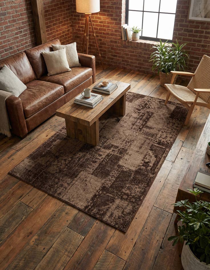 Detail image of 5' 3 x 8' Equinox Rug