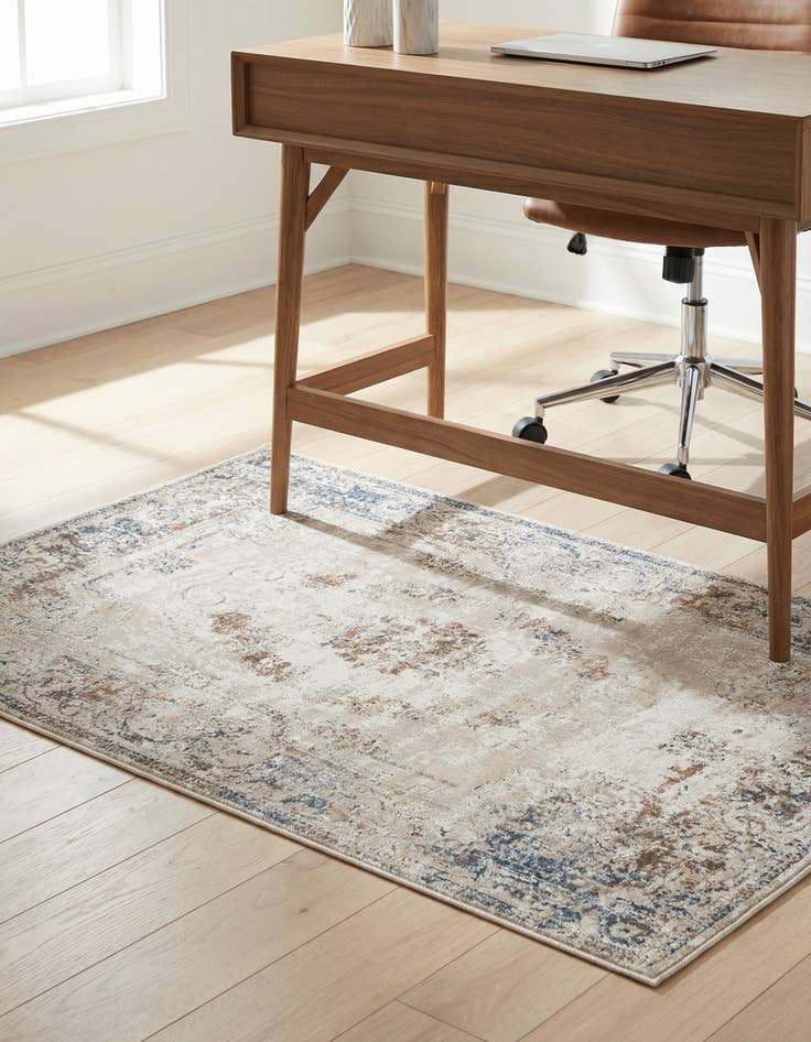 Detail image of 3' x 5' 3 Villa Rug