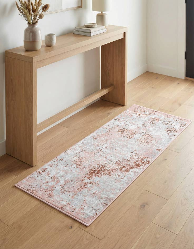 Detail image of 2' x 4' Kamala Washable Runner Rug