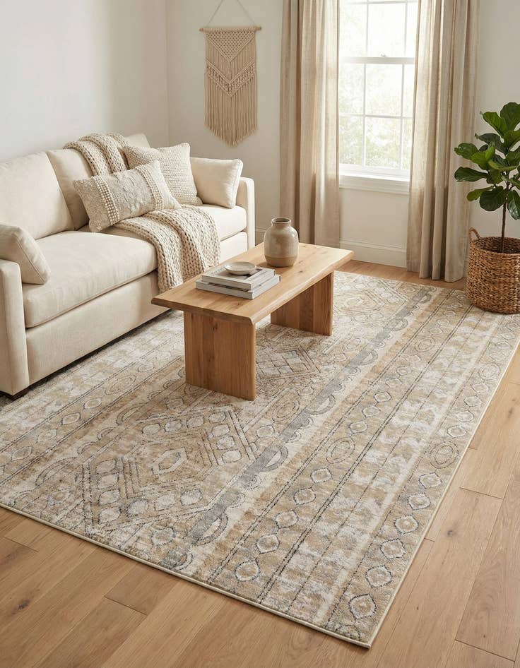 Detail image of 7' x 10' Oregon Rug