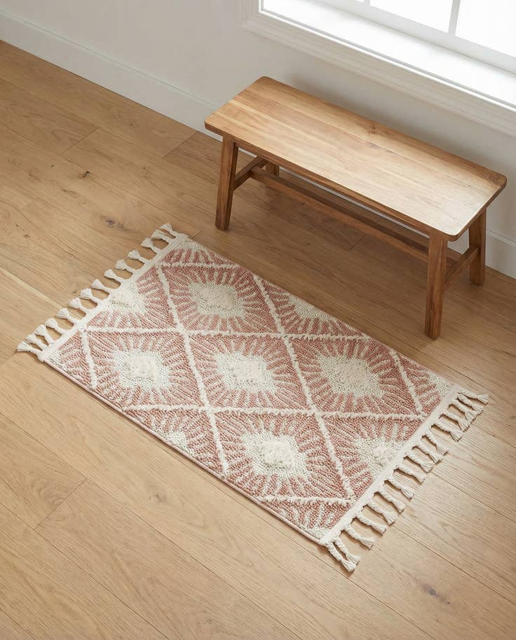 Detail image of 2' x 3' Boho Rug