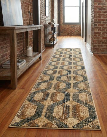 2' 2 x 12' Saturn Runner Rug