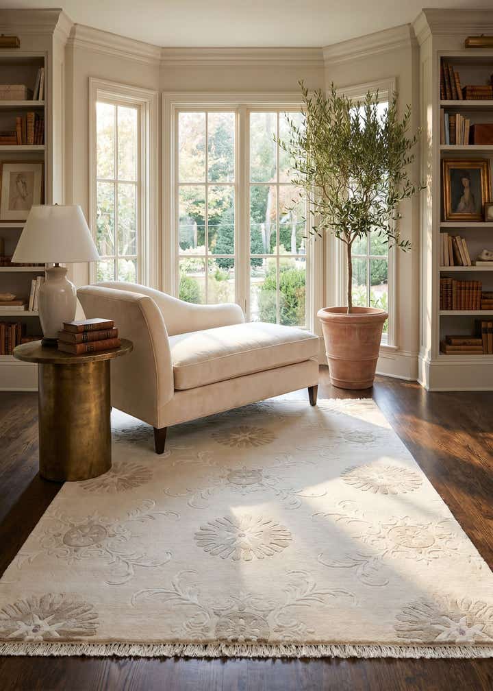 4' x 6' 1 Darya Rug