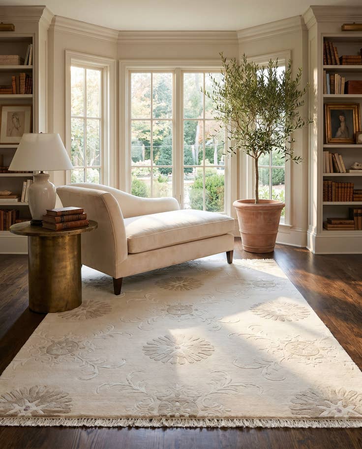 Detail image of 4' x 6' 1 Darya Rug