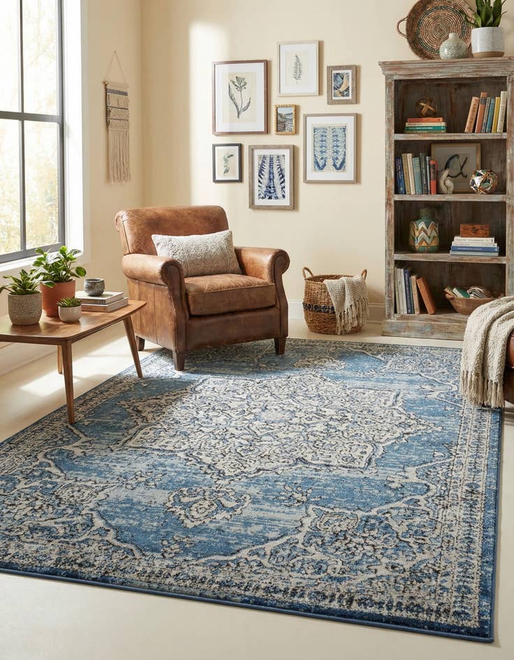 Detail image of 4' x 6' Nyla Rug