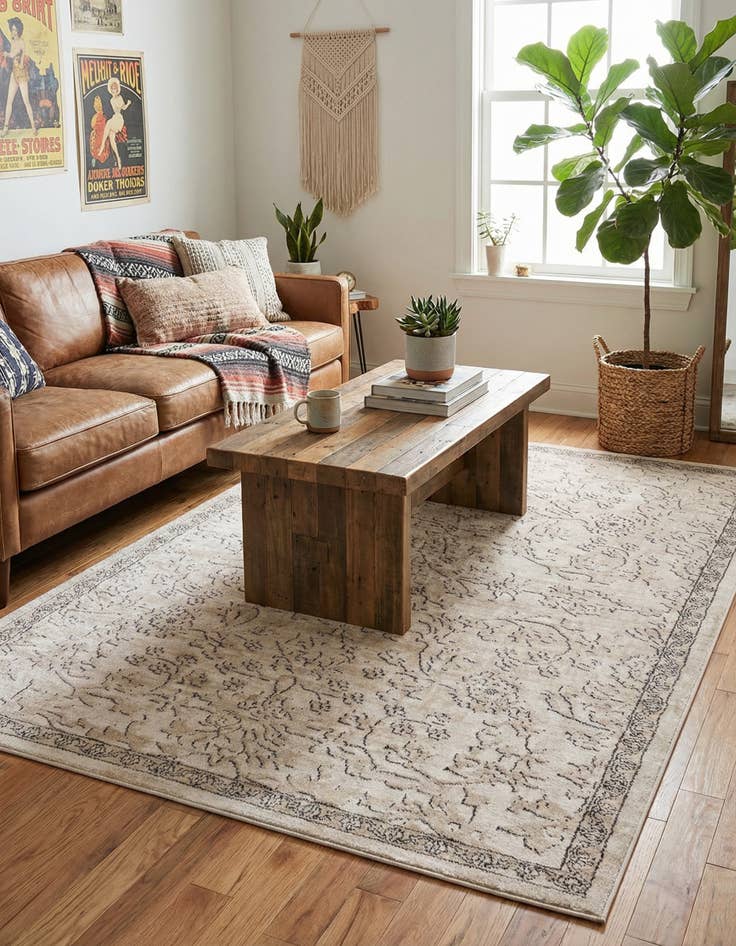 Detail image of 7' x 10' Oregon Rug