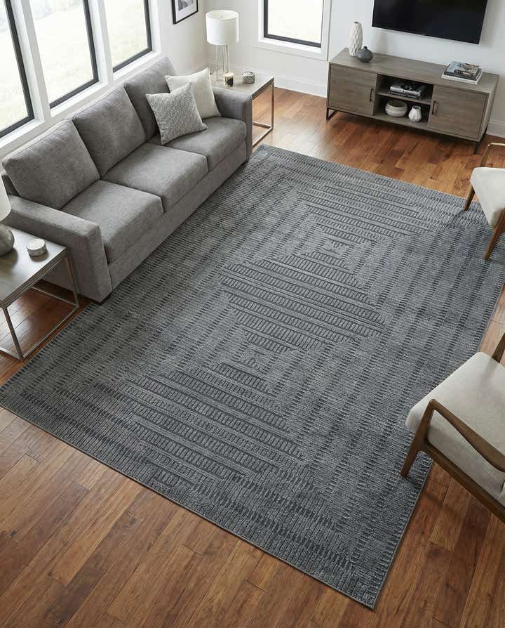 8' x 10' Textura Designer Rug
