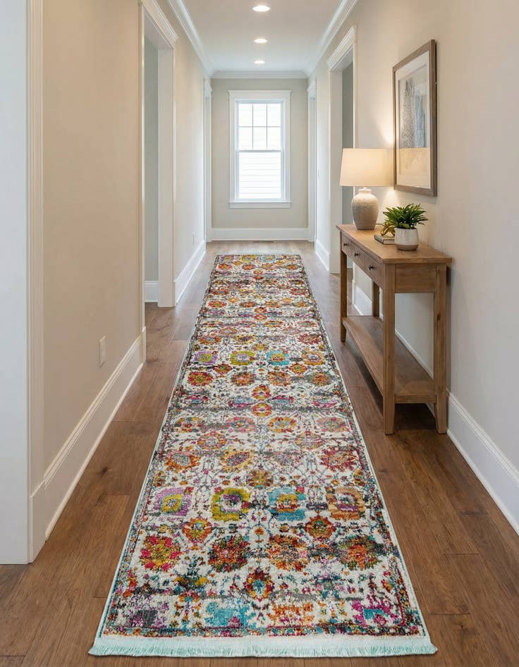 Detail image of 2' 7 x 12' Paragon Runner Rug