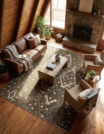 8' x 10' Grand Tradition Rug