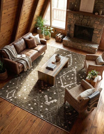 8' x 10' Grand Tradition Rug