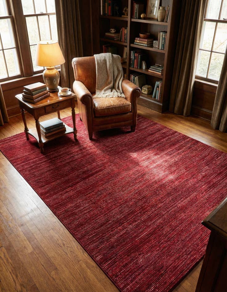 Detail image of 6' x 9' Finsbury Rug