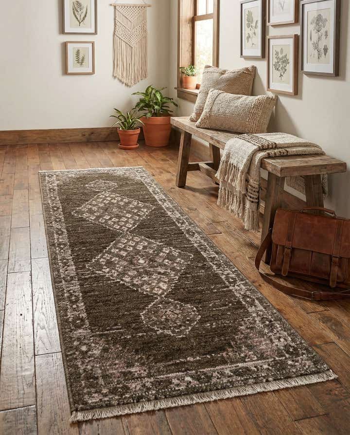 2' x 6' 3 Grand Tradition Runner Rug