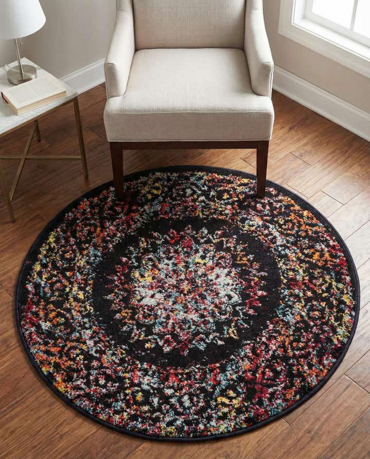 3' x 3' Madeline Round Rug