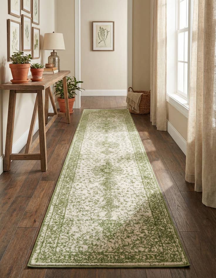 Detail image of 2' x 13' Dover Runner Rug