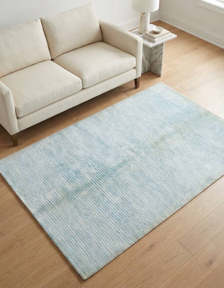 Detail image of 3' 11 x 5' 11 Darya Rug