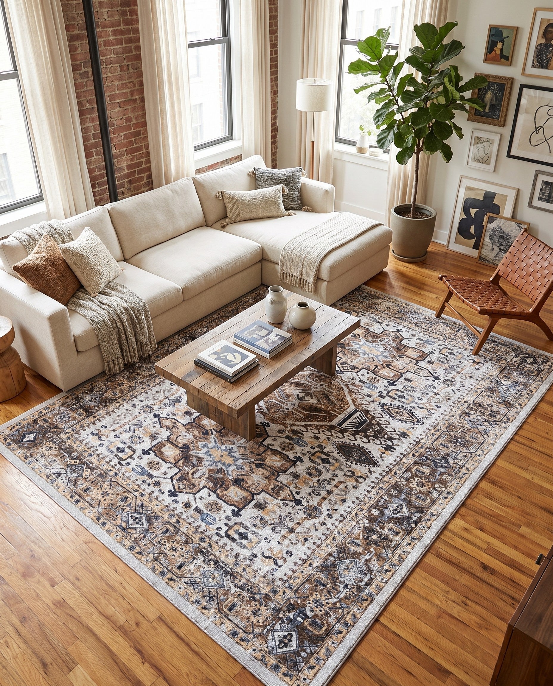 9' 10 x 14' Yara Rug