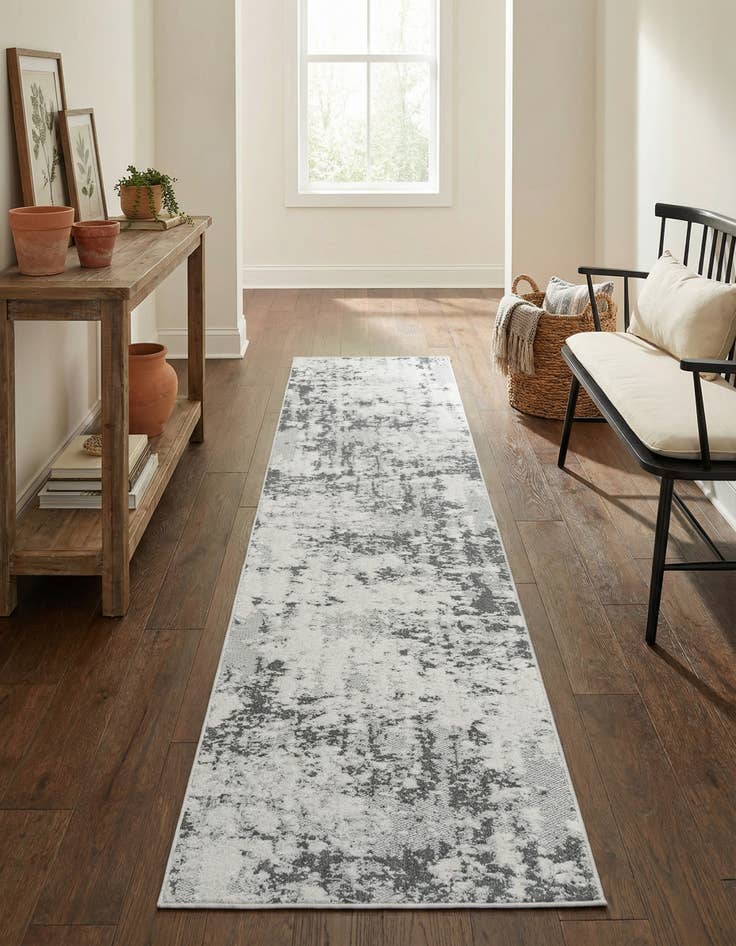 Detail image of 2' 7 x 12' Abbey Runner Rug