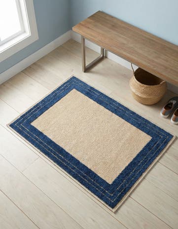 2' x 3' Easy-Clean Aruba Indoor / Outdoor Rug