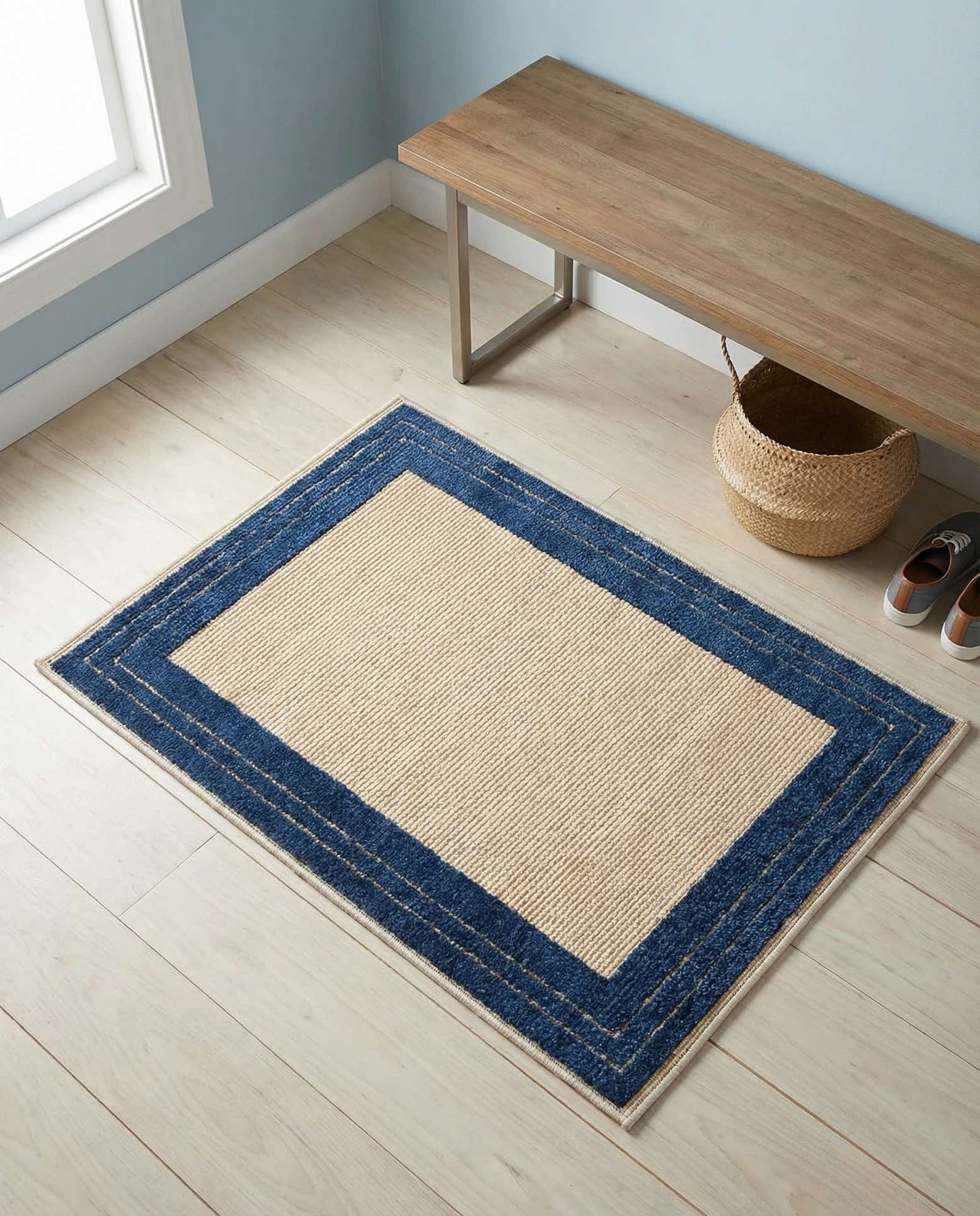 2' x 3' Easy-Clean Aruba Indoor / Outdoor Rug