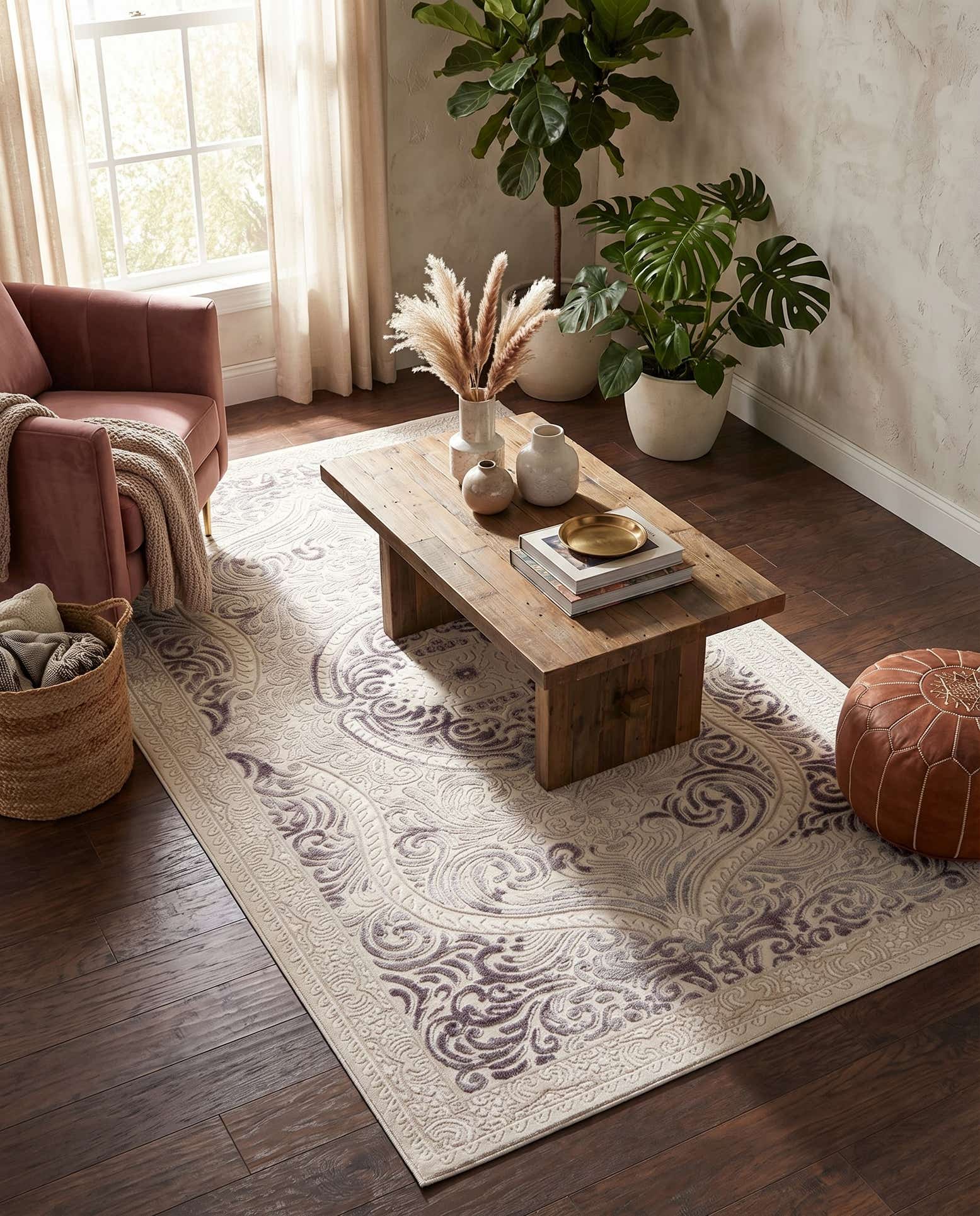 6' 7 x 9' 10 Copenhagen Rug