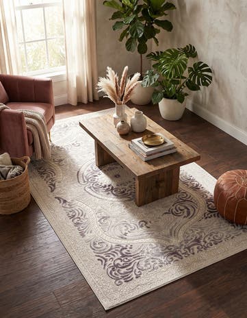 Ivory Copenhagen Rug