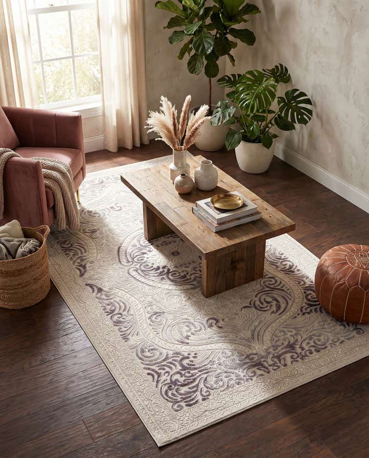 6' 7 x 9' 10 Elise Rug