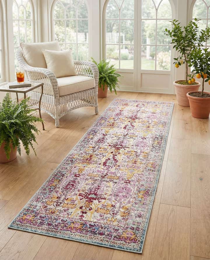 2' 7 x 9' 10 Alexis Runner Rug