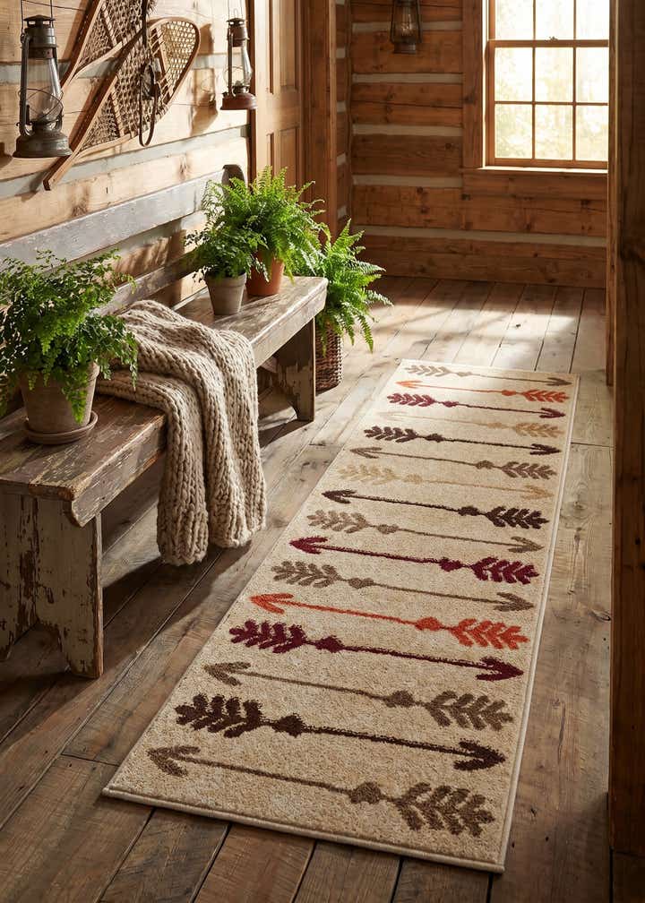 2' x 6' Harvest Runner Rug