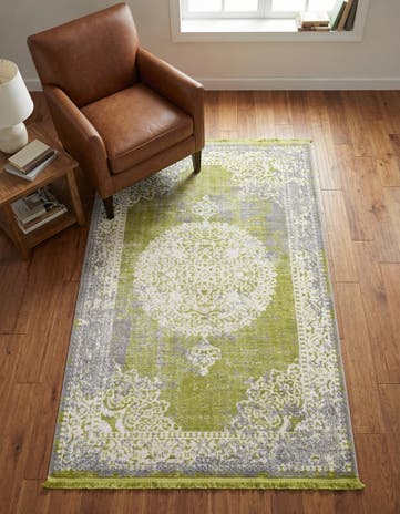 3' 3 x 5' 3 Modern Classical Rug