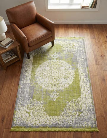 3' 3 x 5' 3 Modern Classical Rug