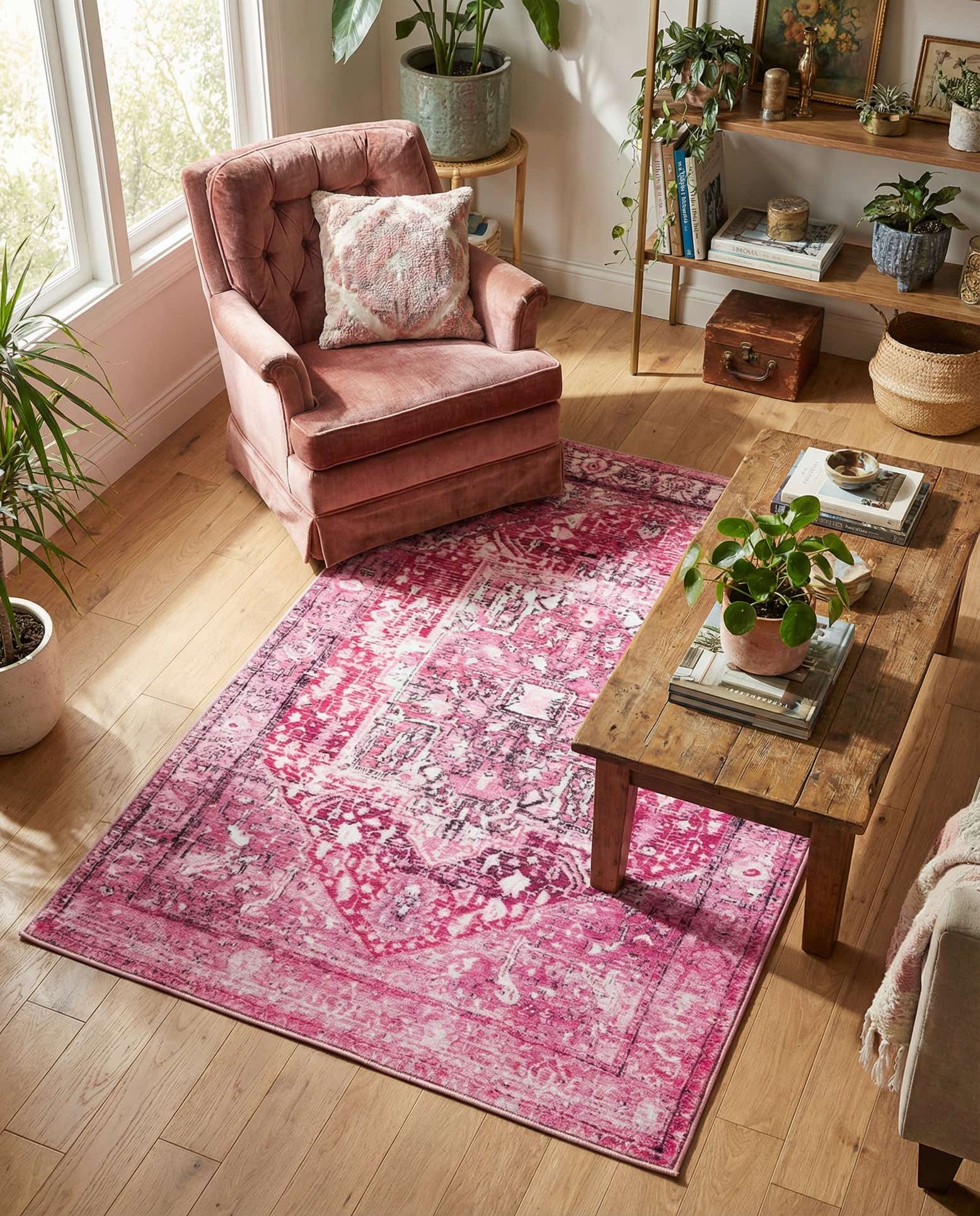 3' 3 x 5' 3 Medina Rug