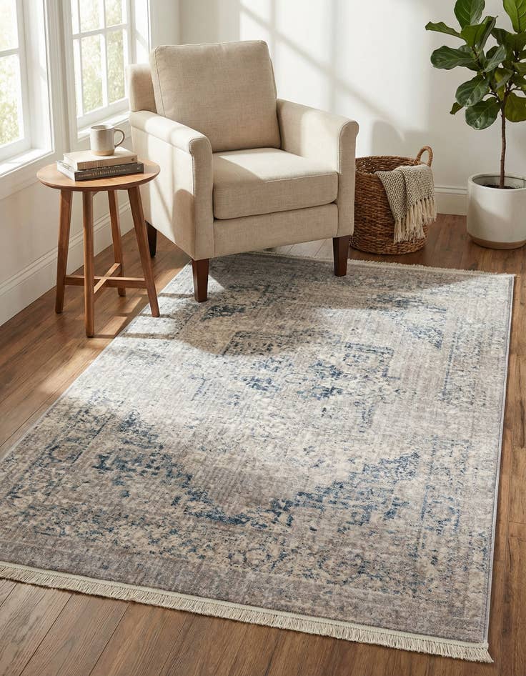 Detail image of 3' 3 x 5' 3 Noble Rug