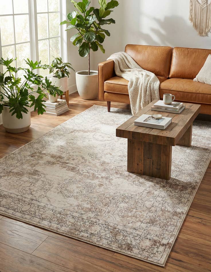 Detail image of 6' x 9' Oregon Rug